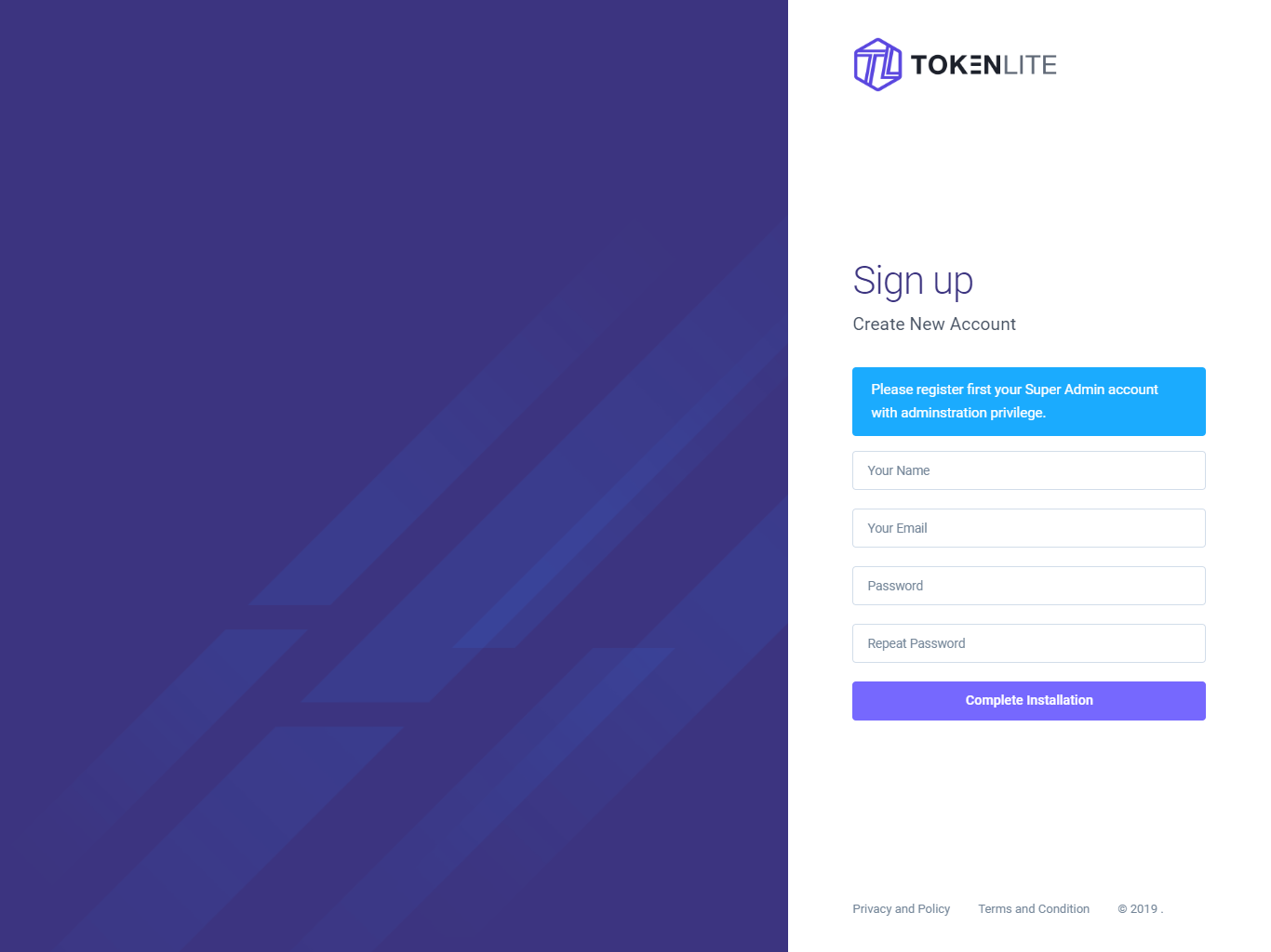 Register